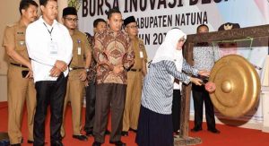 Read more about the article Bursa Inovasi Desa, Upaya Wujudkan Kemandirian dan Kesejahteraan Desa