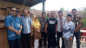 Read more about the article Wakil Bupati Natuna Kunker Di Wisata Mangrove Desa Mekar Jaya