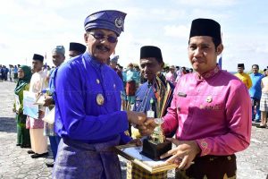Read more about the article Foto Galeri Upacara Memperingati Hari Jadi Ke -20 Kabupaten Natuna Tahun 2019